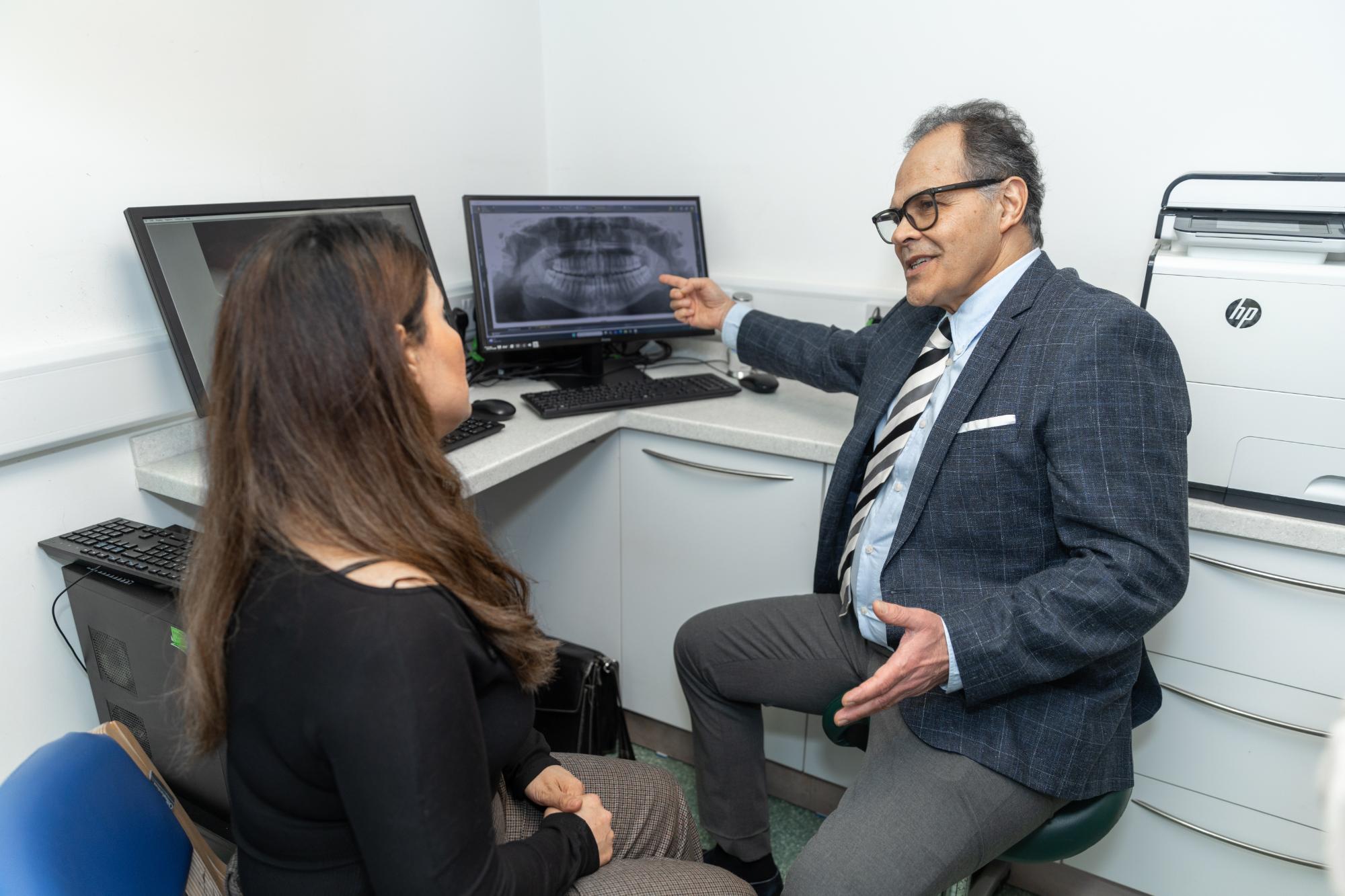 Root Canal Treatment