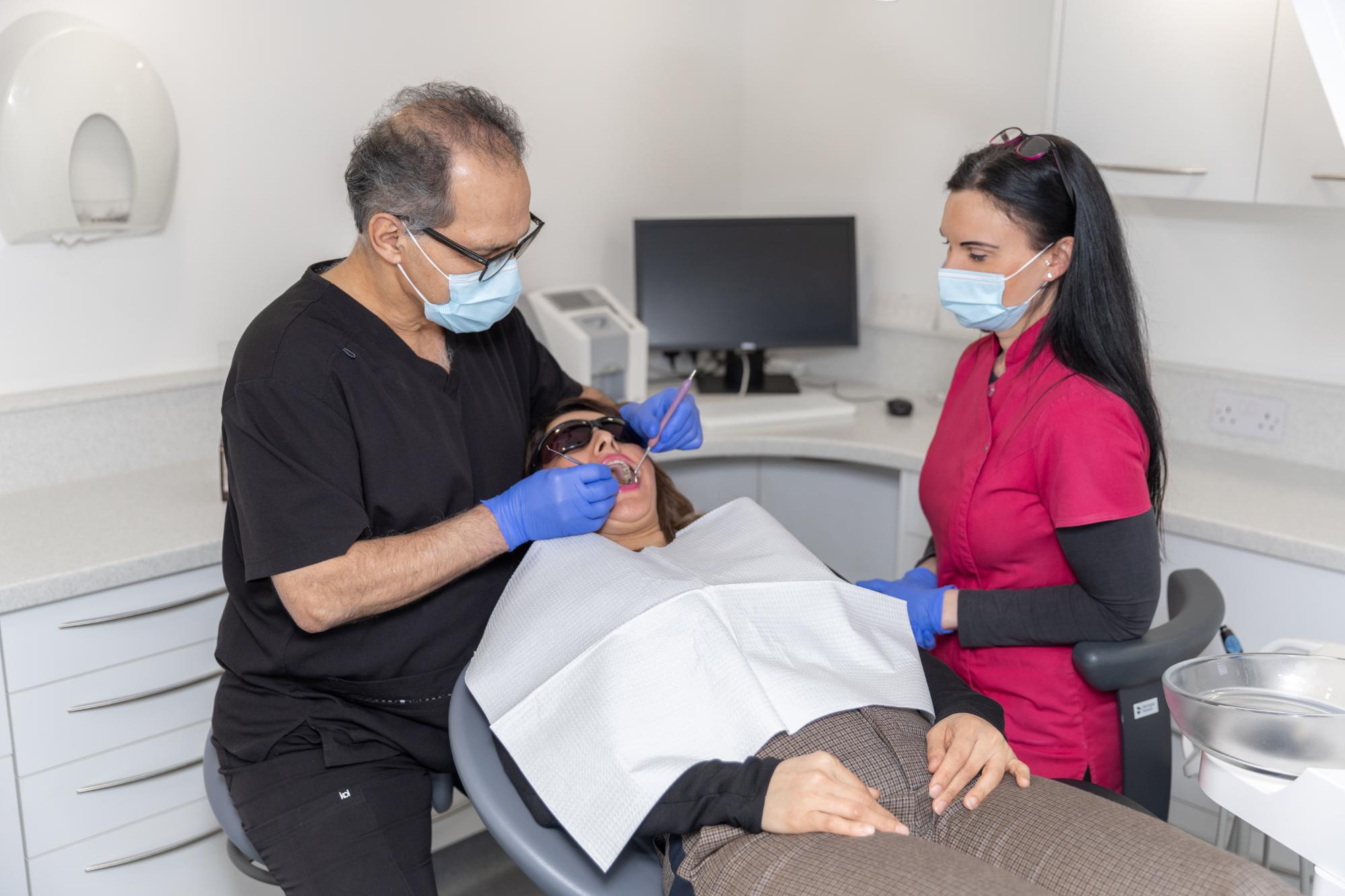 Extractions