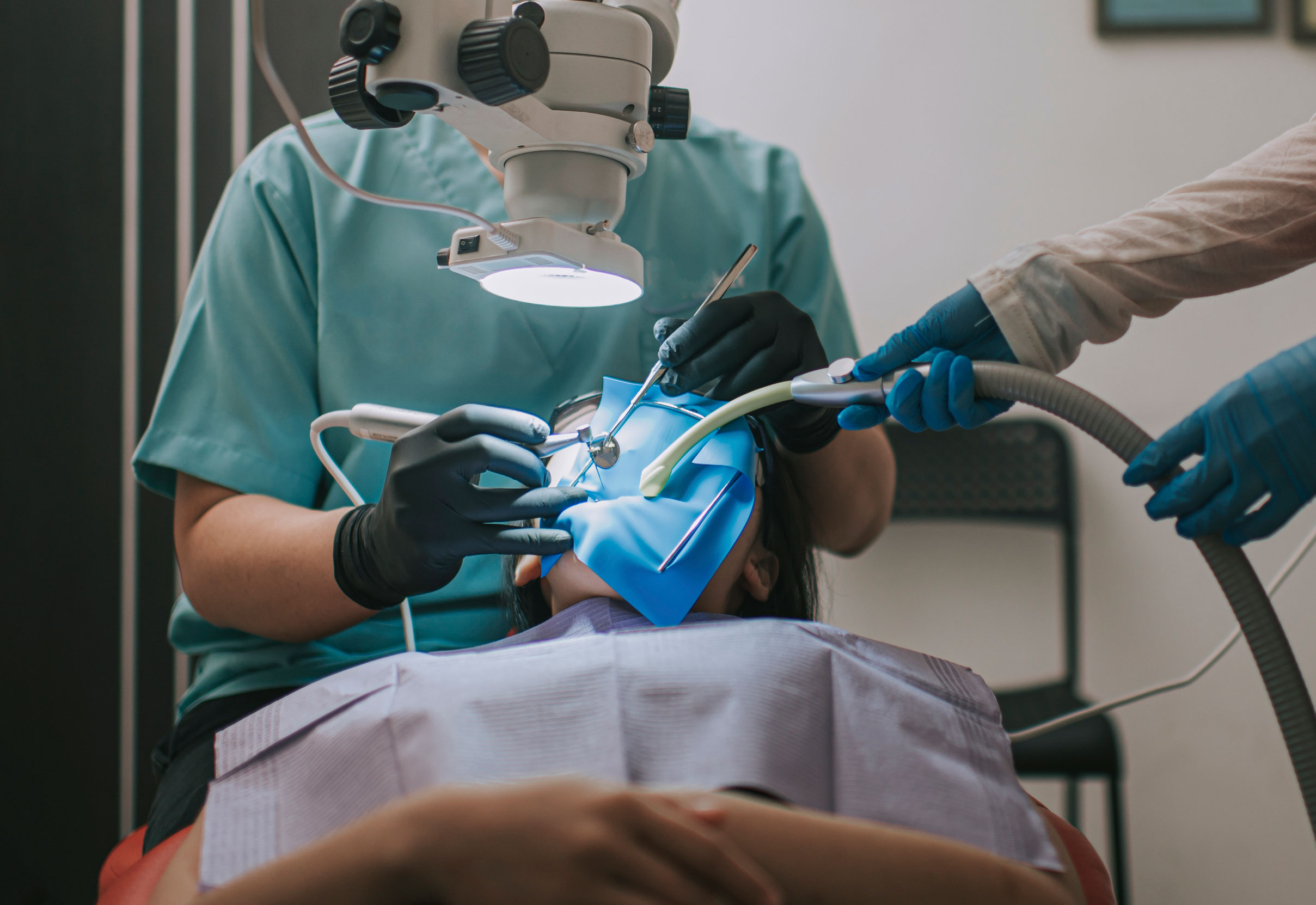 Root Canal Treatment